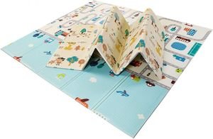 ������������� ������ �������������� ASALVO 200 X 180 CM CITY - FOREST