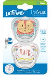 ������ �������� DR.BROWN'S PREVENT ��������/ROAR  2��� 0-6M